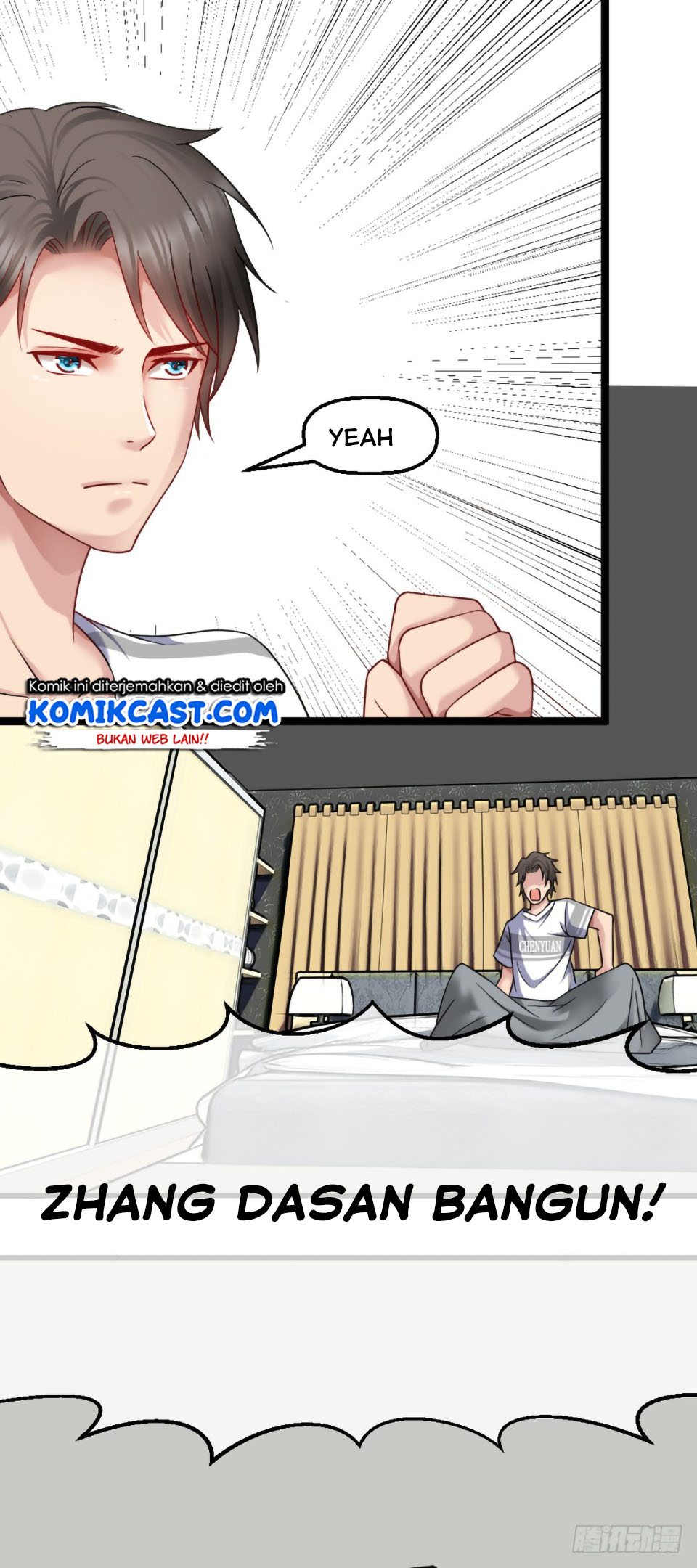 The Genius System Chapter 33 Gambar 27